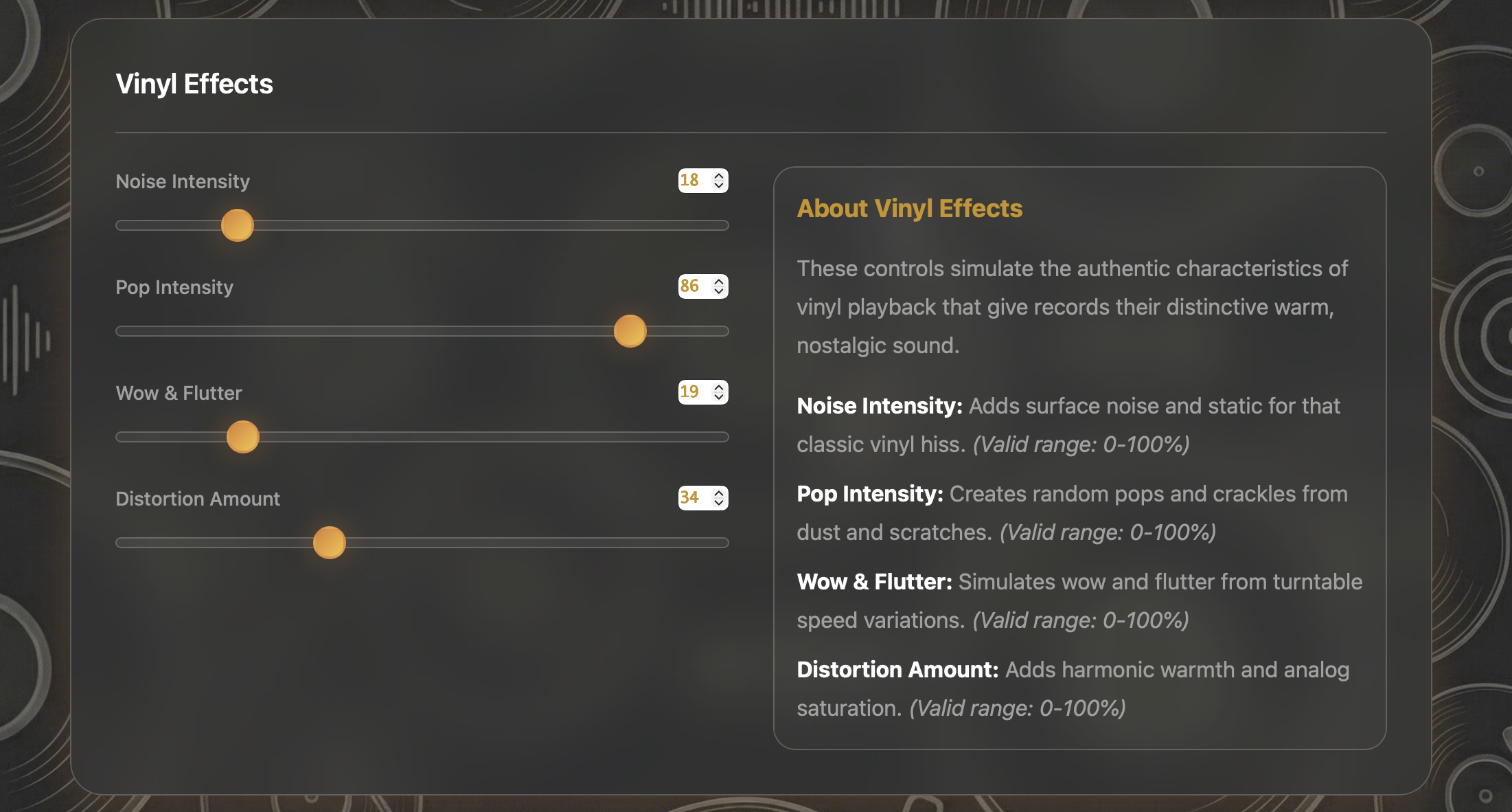 Configuration Screenshot