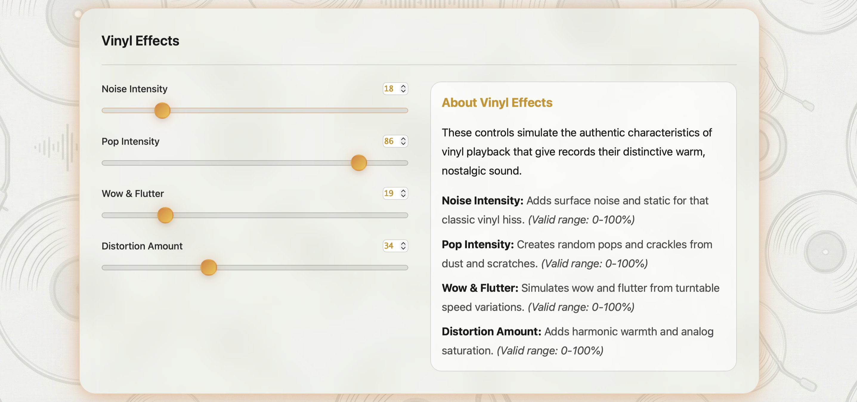 Configuration Screenshot