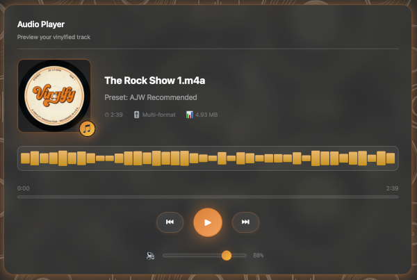 vinylfy-player